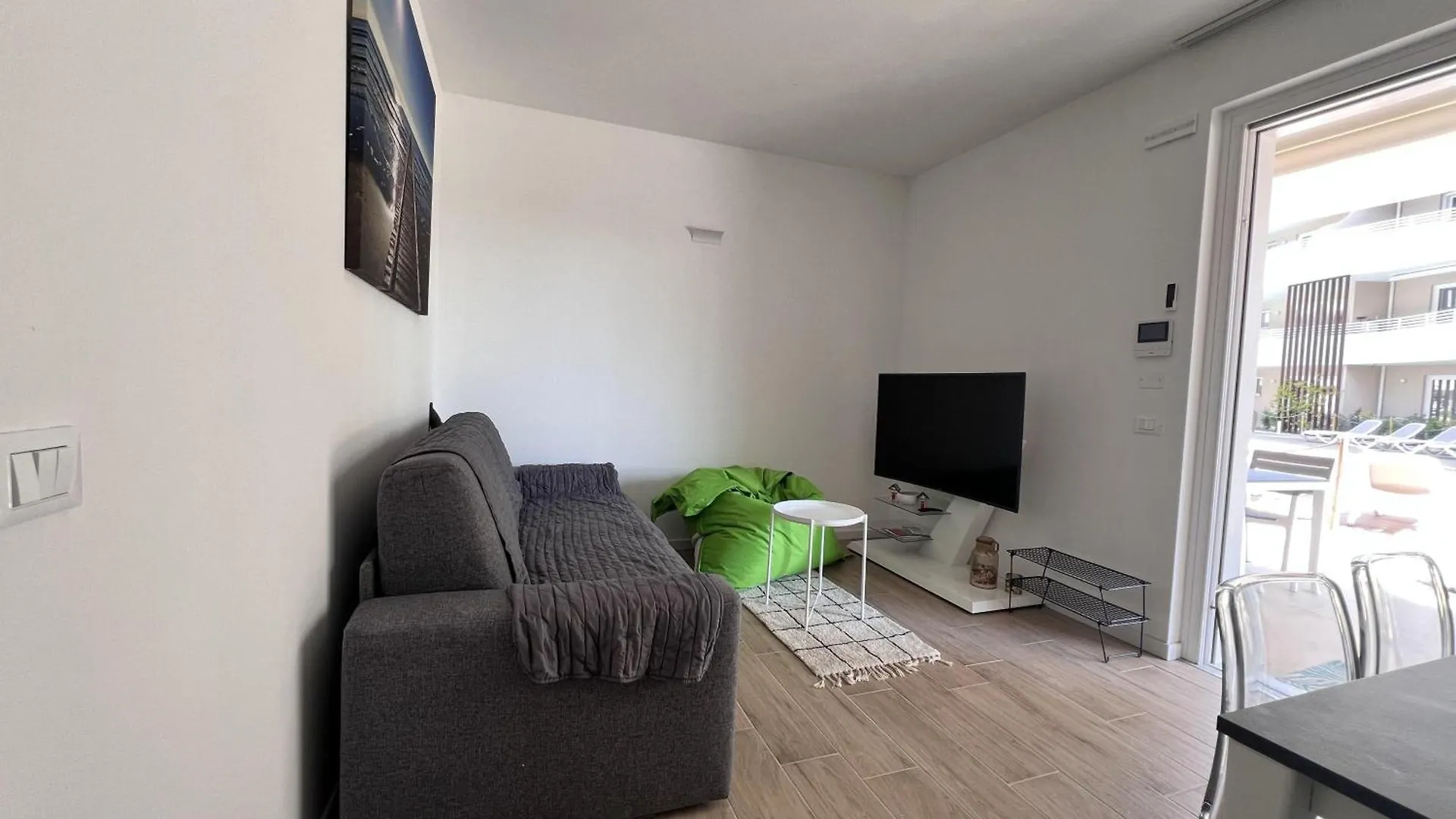 Baia Bianca Apartman Lido di Jesolo