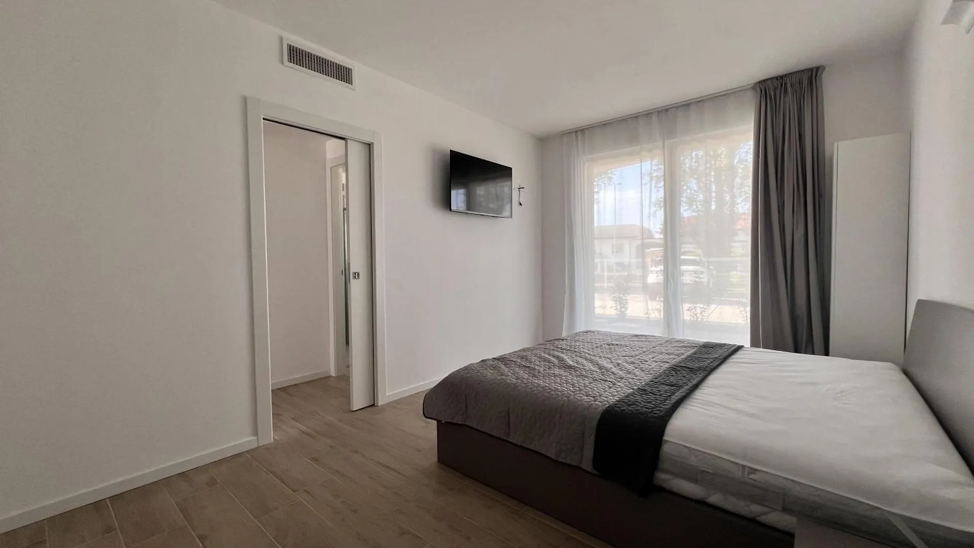 Baia Bianca Apartman Lido di Jesolo Olaszország