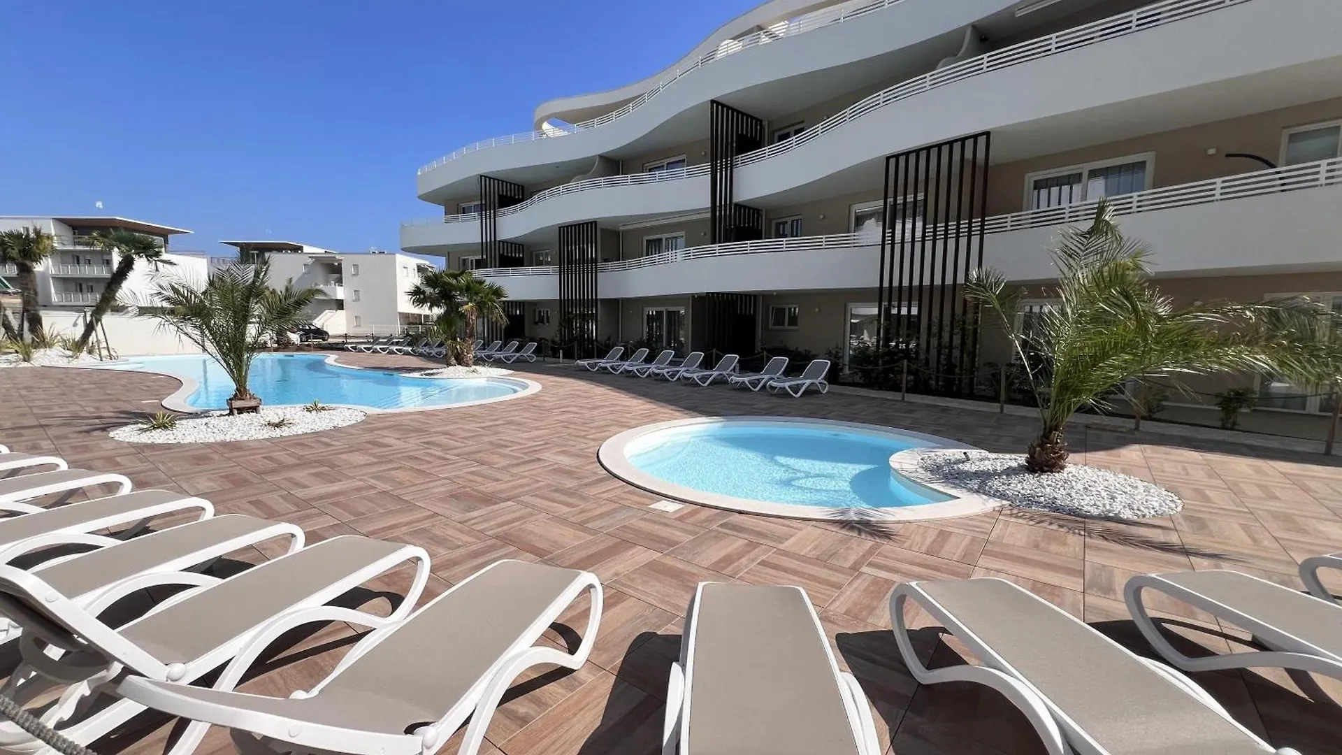 Baia Bianca Daire Lido di Jesolo