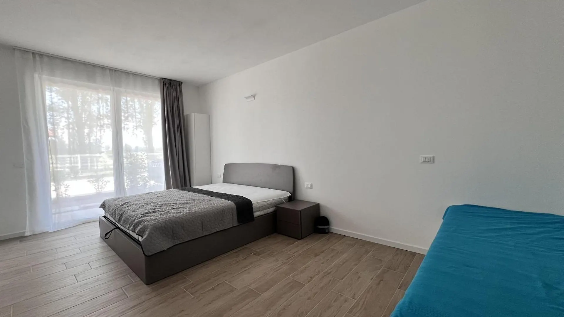 Baia Bianca Daire Lido di Jesolo 0*,  İtalya