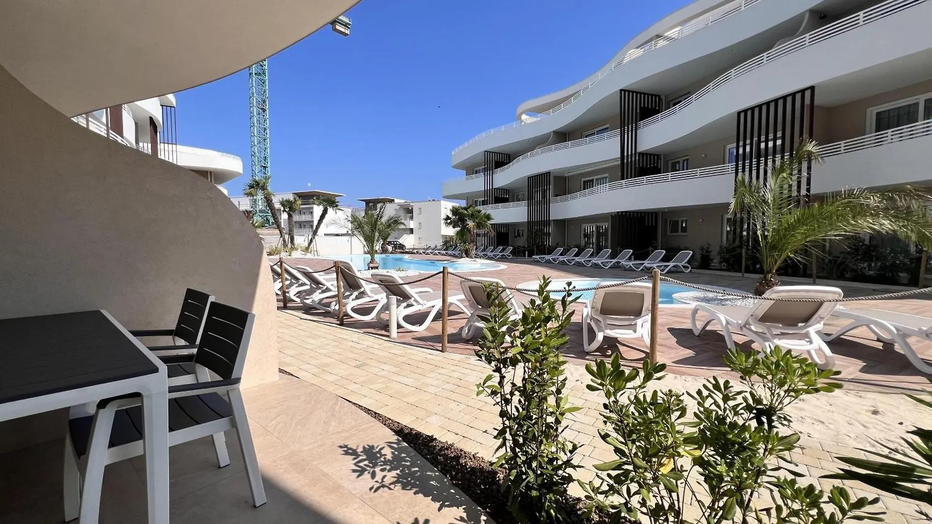 Baia Bianca Daire Lido di Jesolo İtalya
