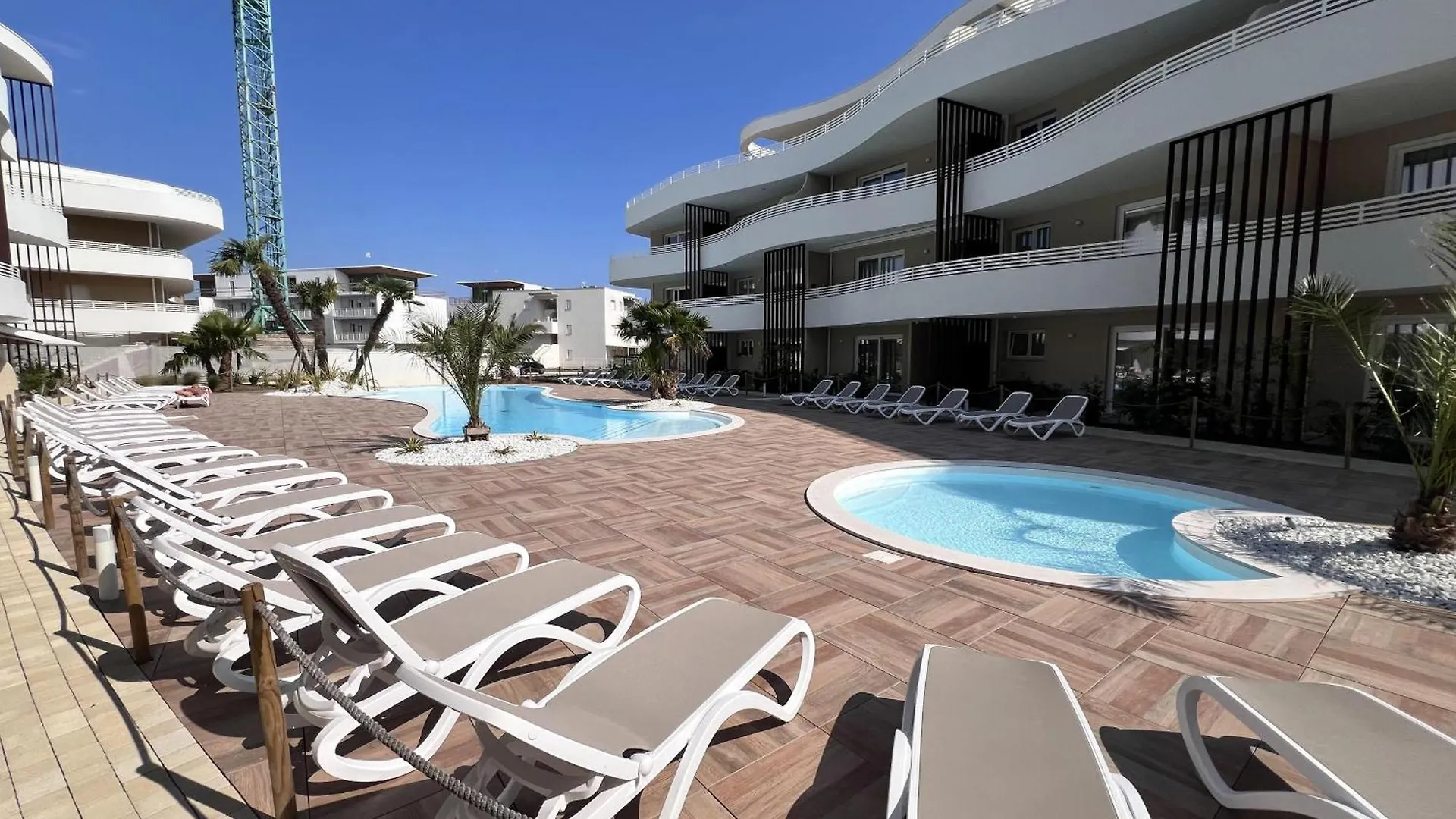 Baia Bianca Daire Lido di Jesolo
